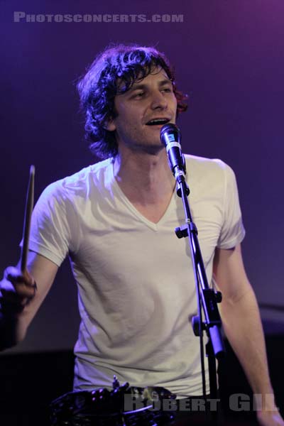 GOTYE - 2011-11-08 - PARIS - La Maroquinerie - 